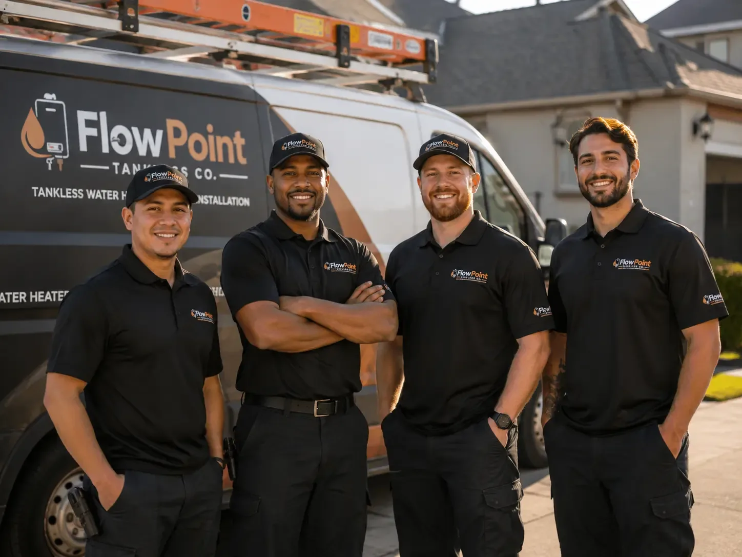 Tankless Water Heater Installation company in Abernathy, TX